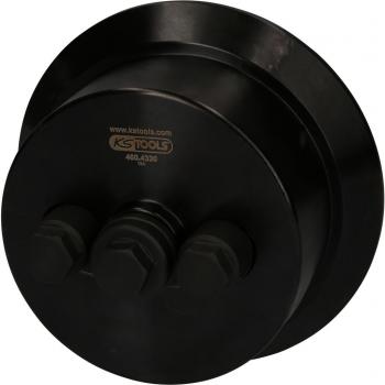 KS TOOLS Werkzeuge-Maschinen GmbH Dichtringmontage-Satz für Hino, 6-tlg (460.4330)