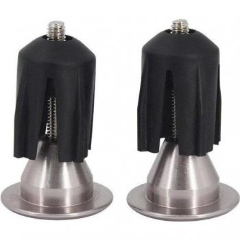 2PCS Bike Handlebar Caps