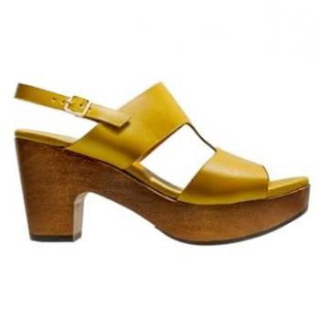 Sandalias Neosens S3270 para mujer en color Sauce