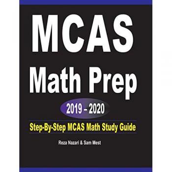 MCAS  Math Prep  2019