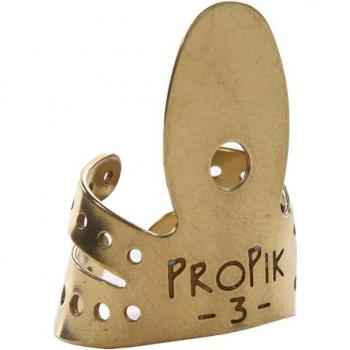 Brass Clawhammer Fingerpick for Banjo by ProPik