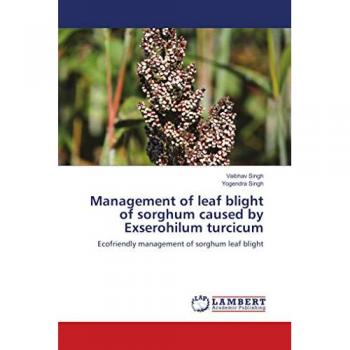 Management of leaf blight of sorghum caused by Exserohilum turcicum