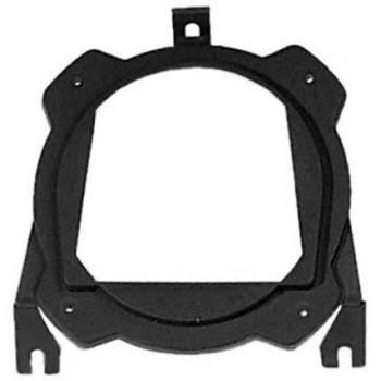 Adattatori altoparlanti 130 mm per montaggio anteriore Opel Corsa
