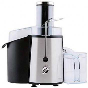 GS8 900 W de H.Koenig – Carafe Inox Noire