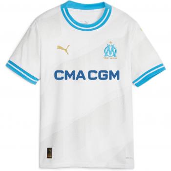 Puma OM Heimtrikot Kinder 2023/24