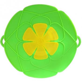 Accessoire silicone anti‑verser