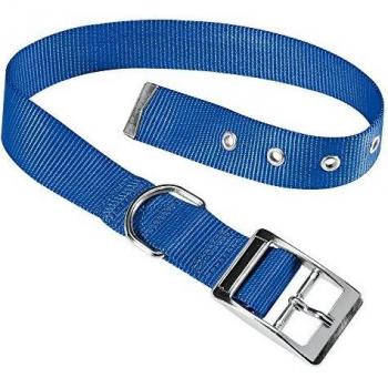 Collar Club CF20 43 Azul de Nylon Ferplast