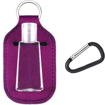 Kit de désinfectant pour les mains avec porte-clés 30ml