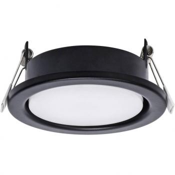 Megatron MT76331 : Spot encastrable GX53 couleur noire