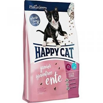 Happy Cat Supreme Grainfree Junior Ente 300g