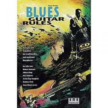 Blues Guitar Rules