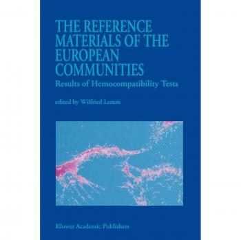 The Reference Materials of the European Communities