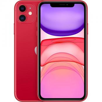Apple iPhone 11 128GB Rosso Ricondizionato