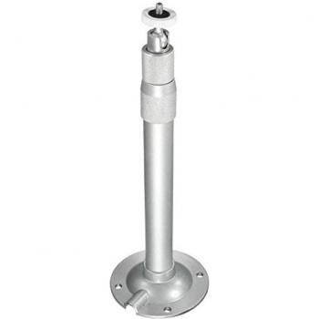 Soporte de proyector colgante giratorio de aluminio