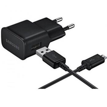 Adaptateur secteur Micro-USB Samsung Noir
