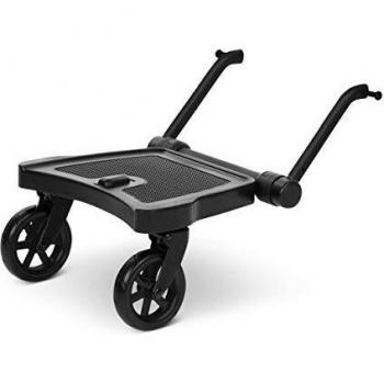 ABC DESIGN Trittbrett Kiddie Ride On 2 schwarz