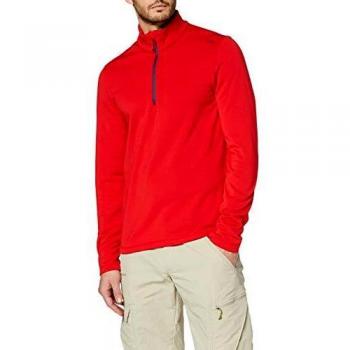 T-Shirt CMP Polaire Multifonctions XXL Rouge