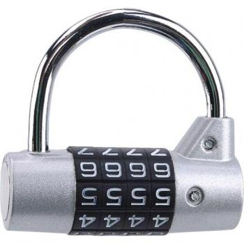 4-Digit Security Lock for Luggage