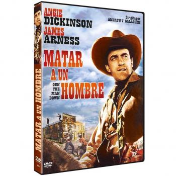 Matar a un Hombre DVD 1956  Gun the Man Down