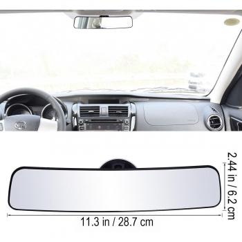 Suction Mount Rear View Mirror