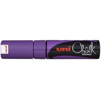Uni-ball Whiteboard Kreidemarker Violett 6er Pack