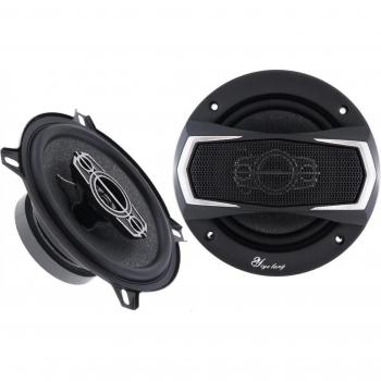 2 Stück 5 Zoll 12V 400W Auto Koaxial Lautsprecher mit vollem Frequenzbereich