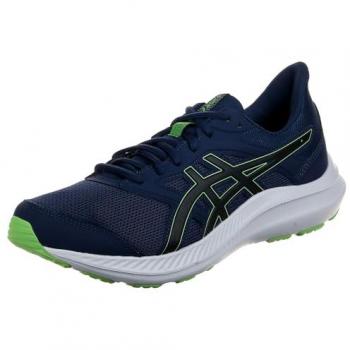 Zapatillas de running Asics Jolt 4 hombre azul/negro, modelo 1011B603406, color marino, talla 41.5 EU
