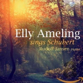 A Journey through Schubert with Elly Ameling's Vocal Magic