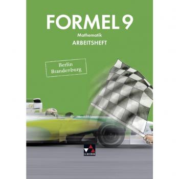 Formel 9 Arbeitsheft Berlin/Brandenburg