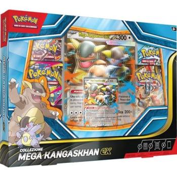 Pokémon: Mega Kangaskhan-ex y sus Sorprendentes Cartas