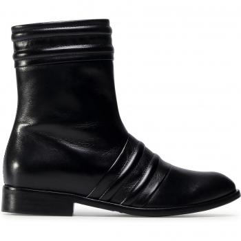 Eva Minge Damenstiefeletten EM-21-08-000947 Schwarz
