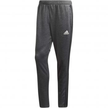 Adidas Tango Pantalon d'entraînement Homme, Gris Foncé Mélangé, FR : M