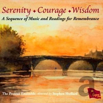 Serenity, Courage, Wisdom