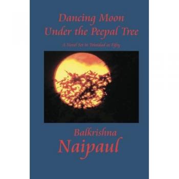 Dancing Moon Under the Peepal Tree