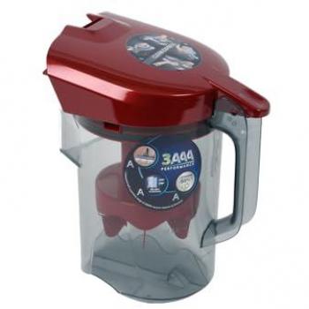 RS‑RT900711 Aspirateur Moulinex avec bac rouge sans sac