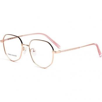 Gafas Retro Poligonales para Hombre y Mujer