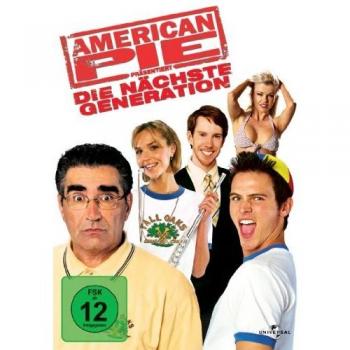 Steve Rash American Pie Präsentiert: Die Nächste Generation
