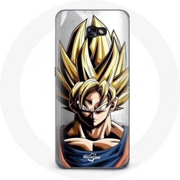 Samsung Galaxy A3 2016 Goku Wall Case Dragon Ball Super