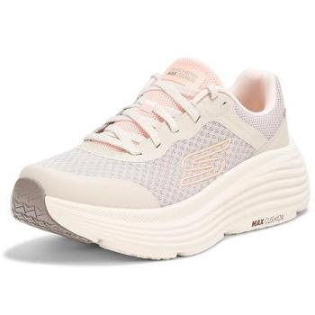 Skechers Max Cushioning Endeavour Damen Laufschuhe hellrosa