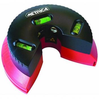 Laser Goniometer 29967 – Misura Angoli in Rosso e Nero