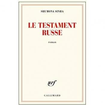 Le testament russe (Blanche)