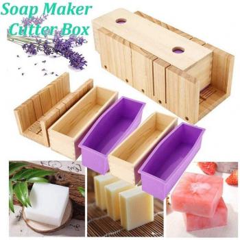 Tailleur de savon en bois multifonction