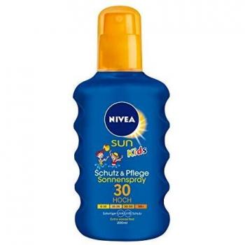 Nivea Sun Kids Sonnenspray, Lichtschutzfaktor 30, 1 x 200 ml