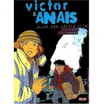 Victor & anais tome 01