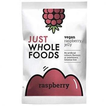 Raspberry Flavored Jelly Crystals