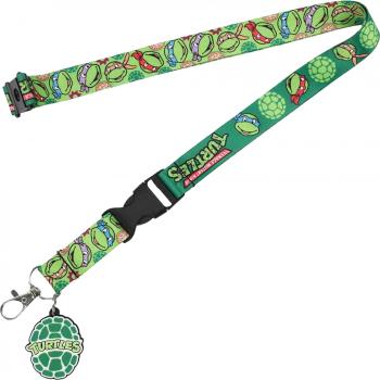 Bracelet de poche vert Tortue Mutante Teenager