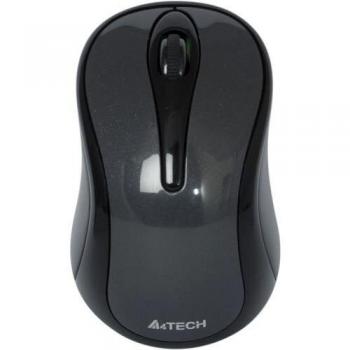 Mouse USB A4TMYS43756 V‑Track G3‑280A grigio