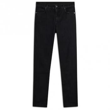 Jeans donna elasticizzati skinny in nero