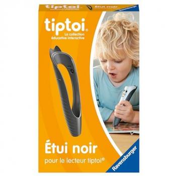 Etui pour Lecteur tiptoi® noir Ravensburger (non inclus)
