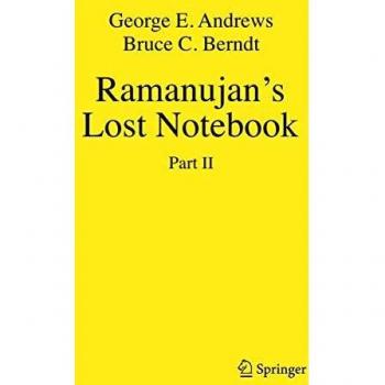 Ramanujan's Lost Notebook